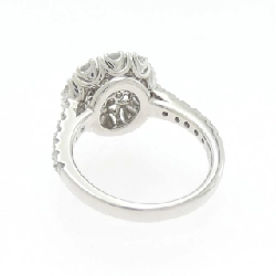 Nhẫn kim cương PT900 0.135CT FIP VS2 - Hàng hiệu Chính hãng 874868