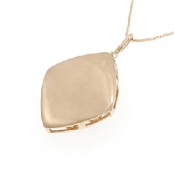 K18PG Dây chuyền kim cương 0.80CT - Hàng hiệu Chính hãng 866518