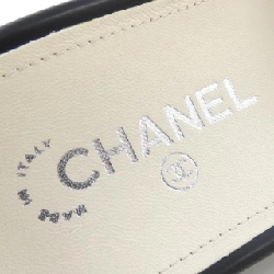 Giày sandal CHANEL - Hàng hiệu Authentic 660749