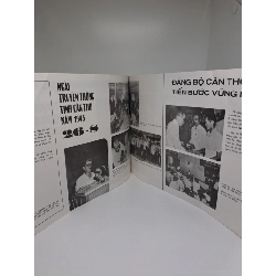 Hình ảnh Cần Thơ tập số 3 Tượng đài chiến thắng hình trắng đen mới 90% HCM.ANTQ1409 912080