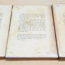 Trọn bộ tiểu thuyết HONGKONG THUỞ ẤY - James Clavell 728544