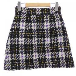 Chân váy MIU MIU - Hàng hiệu Chính hãng 818266