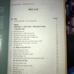 Lục bát trà - Phạm Văn Sau 753226