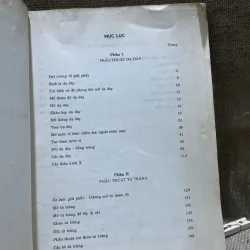 Phẫu thuật ống tiêu hóa GS.PTS. NGUYỄN ĐỨC NINH- 200 trang khổ lớn  799810