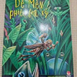 Dế Mèn Phưu Lưu Ký