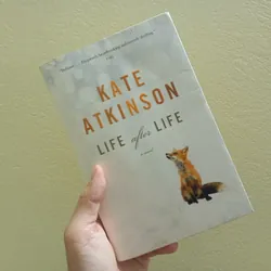 Life afer life, sách ngoại văn tiếng Anh, english book tiểu thuyết 