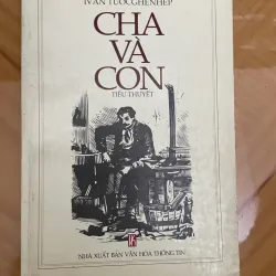 Cha và con - Ivan Turgenev