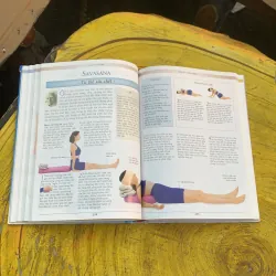 COMBO YOGA DÀNH CHO PHỤ NỮ & YOGA TOÀN TẬP 779355