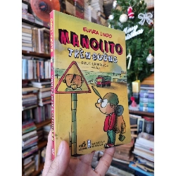 Manolito Trên Đường (Emilio Urberuaga minh họa) - Elvira Lindo 358831