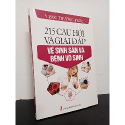 [Phiên Chợ Sách Cũ] 215 Câu Hỏi Và Giải Đáp Về Sinh Sản Và Bệnh Vô Sinh - BS. Nguyễn Văn Đức 0702 ASB Oreka Blogmeo 230225