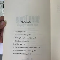 ĐÀNG TRONG THỜI CHÚA NGUYỄN - NHIỀU TÁC GIẢ 699454