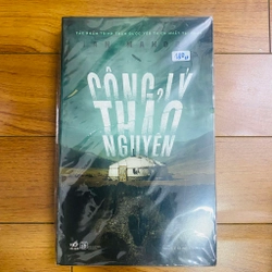 CÔNG LÝ THẢO NGUYÊN
Tác giả:  
ian manook#HATRA 317494