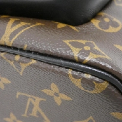 Ba lô Louis Vuitton Monogram Macassar Josh M45349 608273