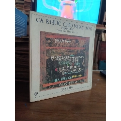 CA KHÚC CHO NGÀY MAI - PHẠM DUY - TRONG TẬP HOÀ BÌNH CA 137297