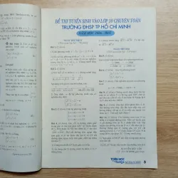 Báo Toán Học & Tuổi Trẻ - Số 356 (2/2007) 1029914