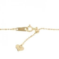 K18YG Mặt dây chuyền ngọc lam 8.17CT - Hàng hiệu Chính hãng 857130