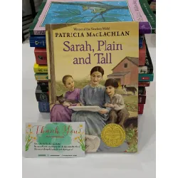 Sarah, Plain and Tall – Patricia MacLachlan 559609