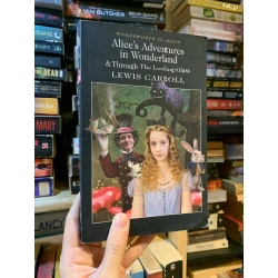 ALICE'S ADVENTURE IN WONDERLAND - Lewis Carroll 222321