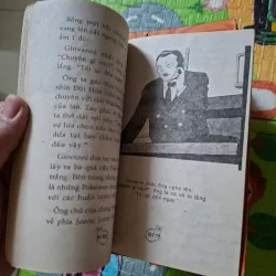 truyện chữ Pokémon (combo 17q) 929284