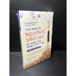 [Sách Cũ SCGR] Kích hoạt các nguyên tố sáng tạo Claire Bridges mới 100% HCM1011