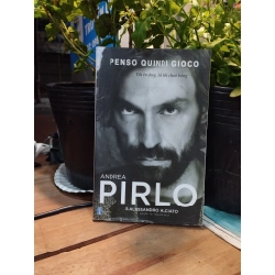 Andrea Pirlo & Alessandro Alciato - Penso Quindi Gioco