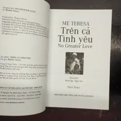 Mẹ Teresa - Trên cả tình yêu  1031815
