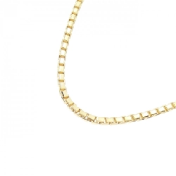 Dây chuyền Venetian K18YG - Hàng hiệu Chính hãng 865399