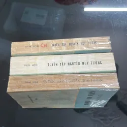 Tuyển tập Nguyễn Huy Tưởng 1006942