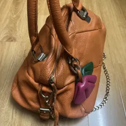 Túi nữ size 27*17*13 da thật 2hand 931701