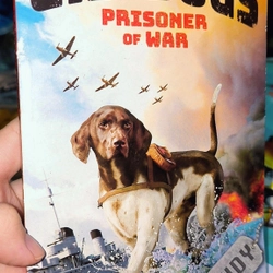 Ngoại văn cũ động vật cho bé - G.I DOGS (dựa trên câu chuyện có thật về chú cún dũng cảm)