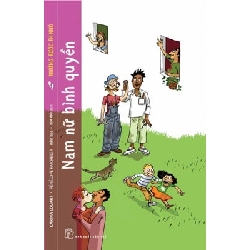 Những bước đi nhỏ: Nam nữ bình quyền - Carina Louart, PÉNÉLOPE PAICHELER 2018 New 100% HCM.PO 344244