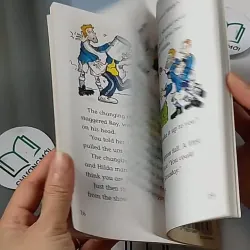 Oxford Reading Tree - Stage 11: TreeTops More Stories A: The Big Chance 703070