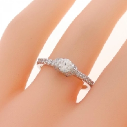 Nhẫn kim cương PT900 0.240CT - Hàng hiệu Authentic 849877