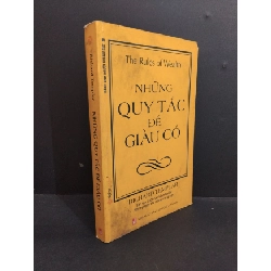 Những quy tắc để giàu có mới 80% ố bẩn rách nhẹ 2007 HCM2811 Richard Templar KỸ NĂNG Rebooks.vn