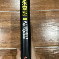 Bông hồng vàng & Bình minh mưa - Pauxtôpxki (10) 1002635