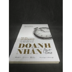 Doanh nhân Part time mới 100% HCM0802 910819