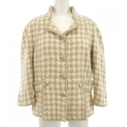 【Mã giảm giá】Áo khoác CHANEL