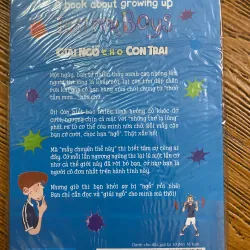 Sách thiếu niên Just for Boys Giải Ngố Cho Con Trai - tuổi dậy thì 959903