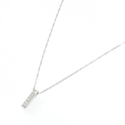 Dây chuyền kim cương 0.07CT - Hàng hiệu Authentic 843077