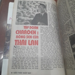 Bán nguyệt san KIẾN THỨC NGÀY NAY số 110 ngày 01.6.1993 508189