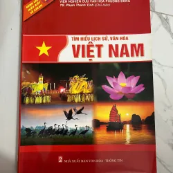 Tìm hiểu Lịch sử, Văn hóa Việt Nam - TS. Phạm Thanh Tịnh (Chủ biên) - Lịch sử, Văn hóa