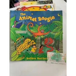 The Animal Boogie – Debbie Harter 561085