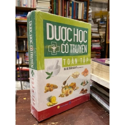 Dược học cổ truyền toàn tập  - Trần Văn Kỳ 333780