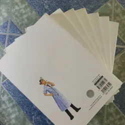 Phòng khám cho ma - trừ ma ở trường tiểu học ( 7 tập)  - Yohko Tomiyasu & Yoshika Komastu 708649