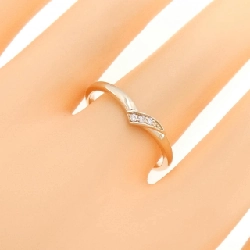 Nhẫn kim cương hồng K18PG 0.03CT - Hàng hiệu Authentic 849792