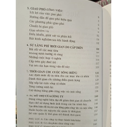 Cẩm nang kinh doanh Harvard: Quản lý thời gian - Harvard (Bích Nga, Tấn Phước, Phạm Ngọc Sáu dịch) 453637