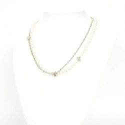 Dây chuyền Louis Vuitton Pearl Fusion M01781 625800