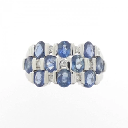 Nhẫn Sapphire PT900 2.00CT - Hàng hiệu Chính hãng 854773