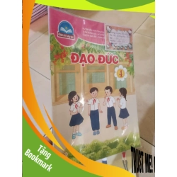(TẶNG BOOKMARK) Đạo đức lớp 4 (Chân trời sáng tạo) Giáo khoa RBK2702