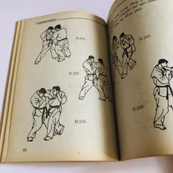 TỰ LUYỆN TUYỆT CHIÊU TEAKWONDO CHIẾN ĐẤU & TỰ VỆ 697860